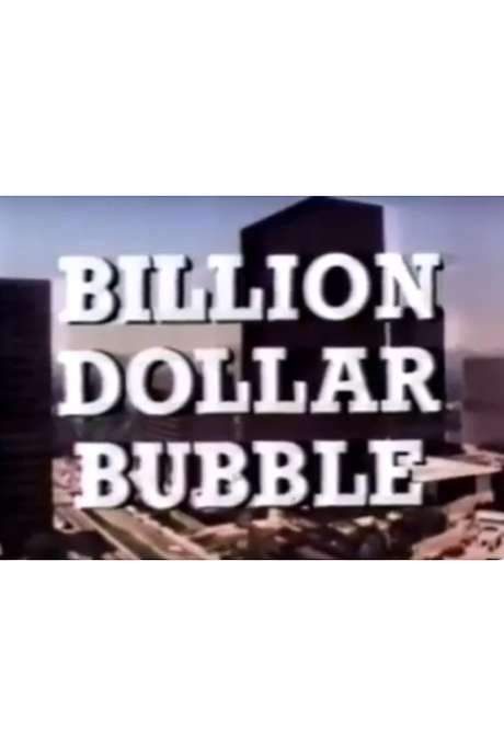 The Billion Dollar Bubble